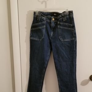 PAIGE high rise jeans